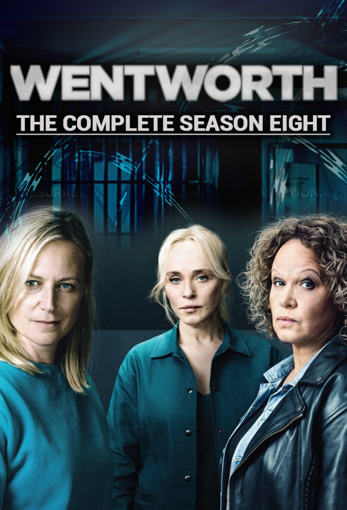 Wentworth - Season 8 [148219] (A1774901555) [[Shows 2.0]] --Plex--